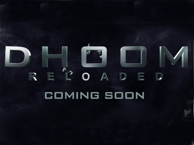 yrf promises 039 adrenaline rush 039 in fourth installment titled 039 dhoom reloaded 039 photo twitter yrf promises 039 adrenaline rush 039 in fourth installment titled 039 dhoom reloaded 039 photo twitter