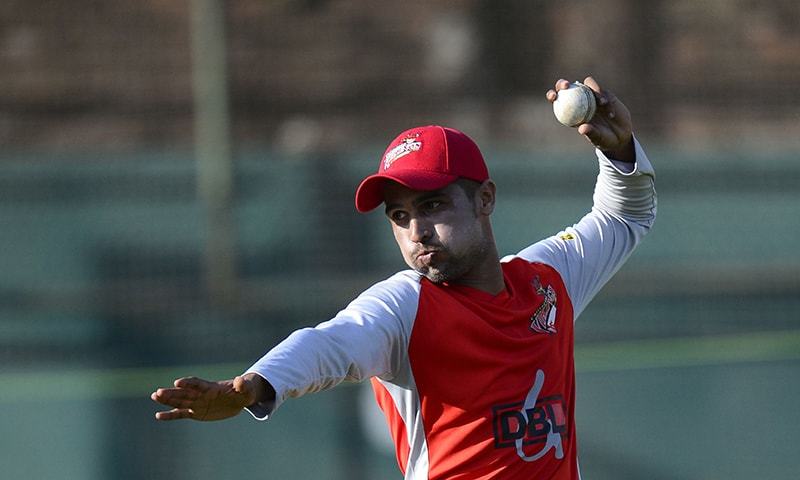 muhammad amir photo afp