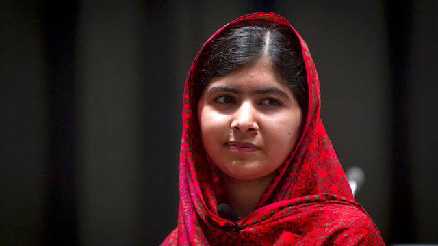 a file photo of malala yousufzai photo reuters a file photo of malala yousufzai photo reuters