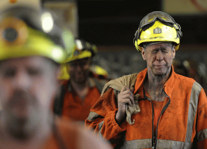 emotions run high as uk s last deep coal mine closes