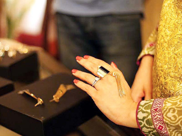 the bestsellers from sana s latest exhibition were the persian fringes and feathered earrings priced between rs4 000 and rs11 000 photo publicity the bestsellers from sana s latest exhibition were the persian fringes and feathered earrings priced between rs4 000 and rs11 000 photo publicity