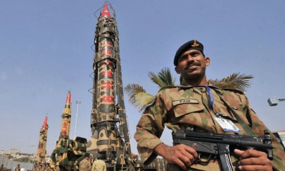 full spectrum deterrence envoy rejects west s concern full spectrum deterrence envoy rejects west s concern
