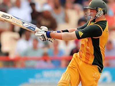 hussey has no plans of international return hussey has no plans of international return