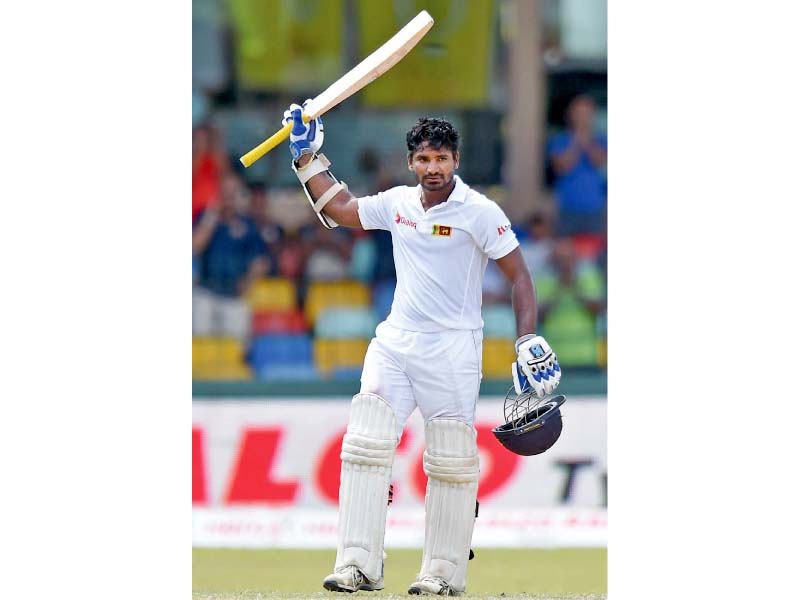 jayasekera also suggested that perera s recent failure in a doping test may have been linked to his raising the alarm over the match fixing attempt photo afp