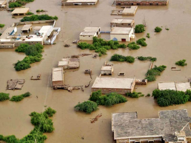 thatta was severely flooded during the 2010 super floods in the province the wwf p five year project showed that the effects of climate change will be worse for coastal communities photo file thatta was severely flooded during the 2010 super floods in the province the wwf p five year project showed that the effects of climate change will be worse for coastal communities photo file