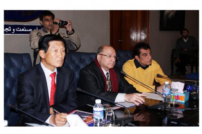 korean envoy shares plan for economic alliance with pakistan korean envoy shares plan for economic alliance with pakistan