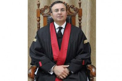 judicial woes no room for corrupt judges says justice shah judicial woes no room for corrupt judges says justice shah