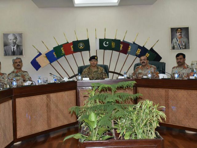 corps commander says uncertain conditions encourage criminals photo rangers