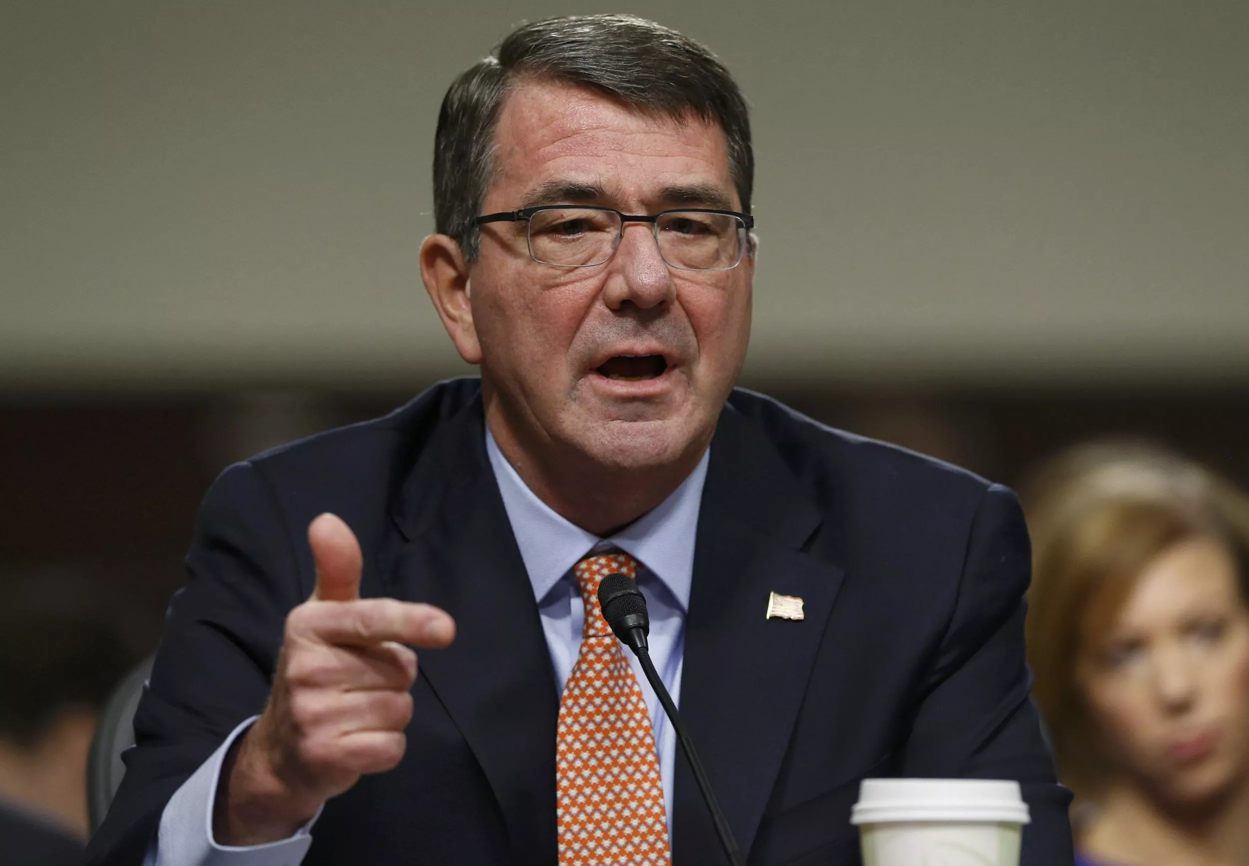 a file photo of defence secretary ashton carter photo afp a file photo of defence secretary ashton carter photo afp