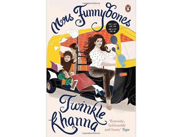 twinkle khanna offers personal account of everyday life of indian woman
