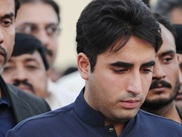 ppp chairperson bilawal bhutto zardari photo afp ppp chairperson bilawal bhutto zardari photo afp