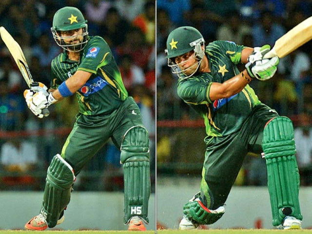 the absence of shehzad and umar from the platinum category baffled many including the franchise owners but their concerns were allayed when the psl governing council decided to promote the duo photo file the absence of shehzad and umar from the platinum category baffled many including the franchise owners but their concerns were allayed when the psl governing council decided to promote the duo photo file