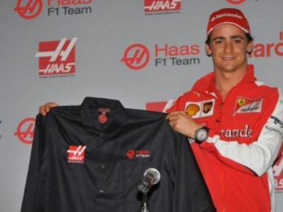 haas set to roll out new car in barcelona haas set to roll out new car in barcelona