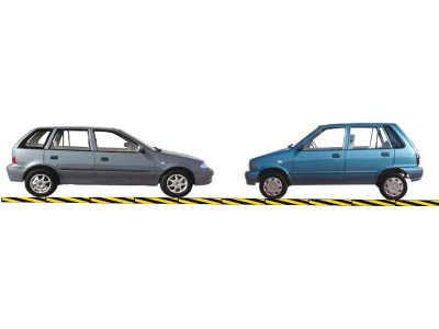 suzuki links plan to replace cultus mehran with incentives