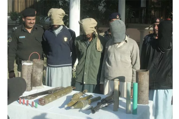 police arrested suspected terrorists ahead of aps attack s first anniversary photo express police arrested suspected terrorists ahead of aps attack s first anniversary photo express