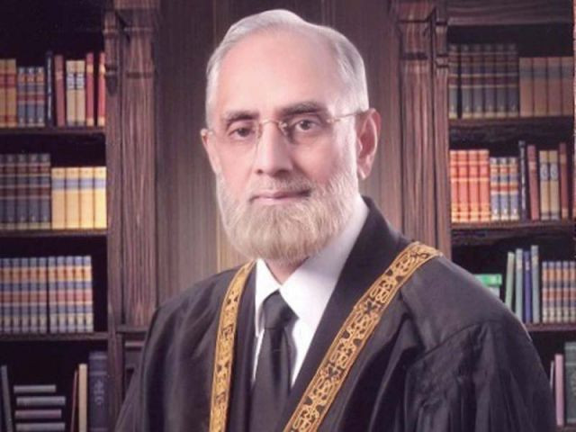 chief justice of pakistan cjp anwar zaheer jamali photo file chief justice of pakistan cjp anwar zaheer jamali photo file