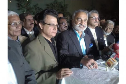 against ppp opposition parties in sindh form grand alliance against ppp opposition parties in sindh form grand alliance