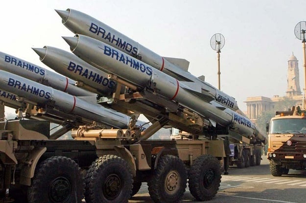India test-fires anti-ship supersonic cruise missile - Vimarsana News