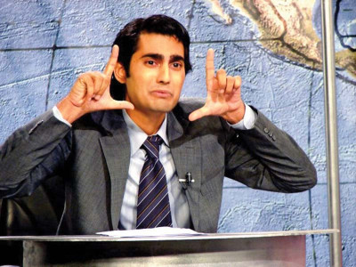 laugh and the world laughs with you