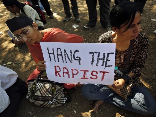 a file photo of protest held against gang rape in india photo reuters