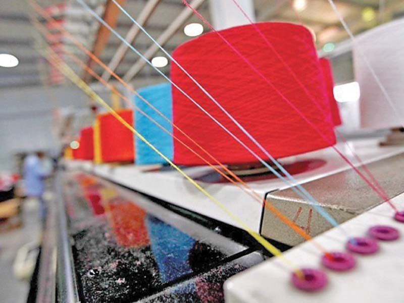 textile industry can be rescued through policy interventions