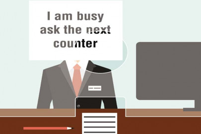 banks and their forms a struggling clueless customer in a non cooperative environment banks and their forms a struggling clueless customer in a non cooperative environment