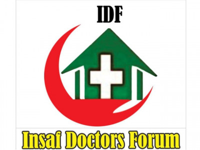 insaf forum insaf doctors forum demands end to political interference in hospitals