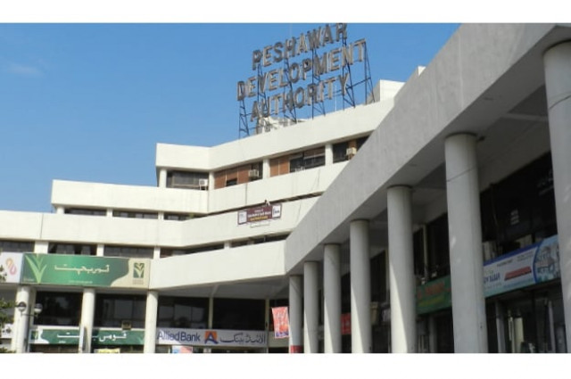 peshawar development authority building photo www pda gkp pk