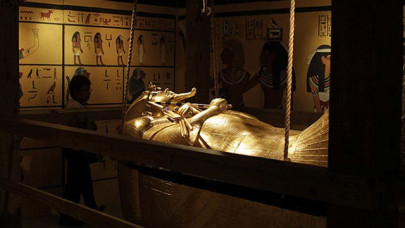 king tut s wet nurse may have been his sister expert