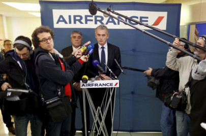 emergency on air france flight a false alarm ceo says
