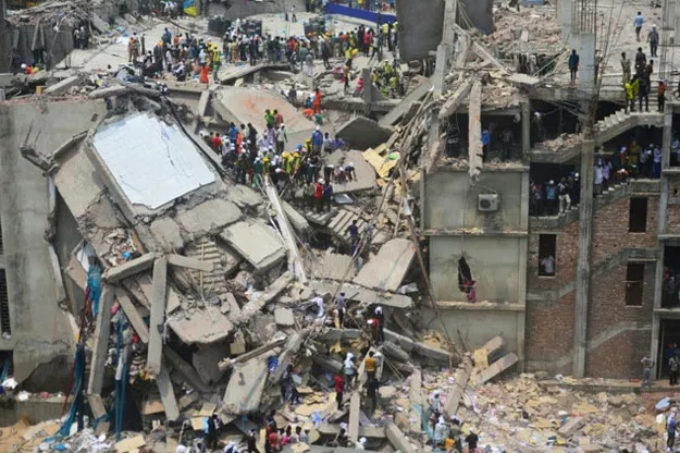 the rana plaza garment factory building collapsed in savar on the outskirts of dhaka in april 2013 killing more than 1 100 people photo afp the rana plaza garment factory building collapsed in savar on the outskirts of dhaka in april 2013 killing more than 1 100 people photo afp