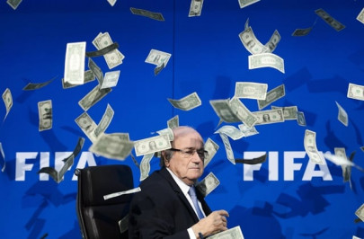 isolated blatter devastated by fifa scandals isolated blatter devastated by fifa scandals
