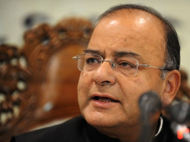 indian finance minister arun jaitley photo afp indian finance minister arun jaitley photo afp
