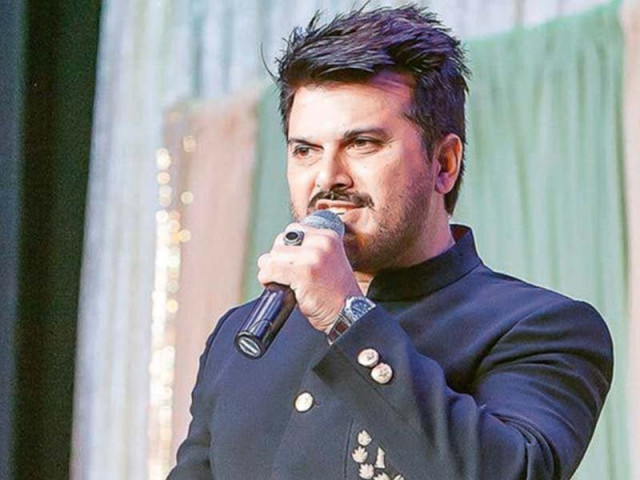 the singer shares he had almost been roped in for a bollywood film mission bhaijaan photos publicity the singer shares he had almost been roped in for a bollywood film mission bhaijaan photos publicity