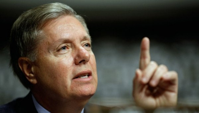 a file photo of lindsey graham photo afp a file photo of lindsey graham photo afp