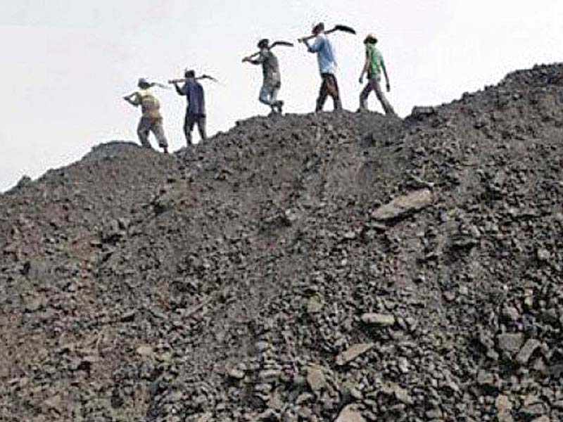 under the finance agreements a syndicate of local banks will provide rs52 billion for the mining project being undertaken by secmc photo file