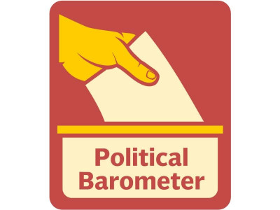 voters voice public opinion split evenly for and against party based elections