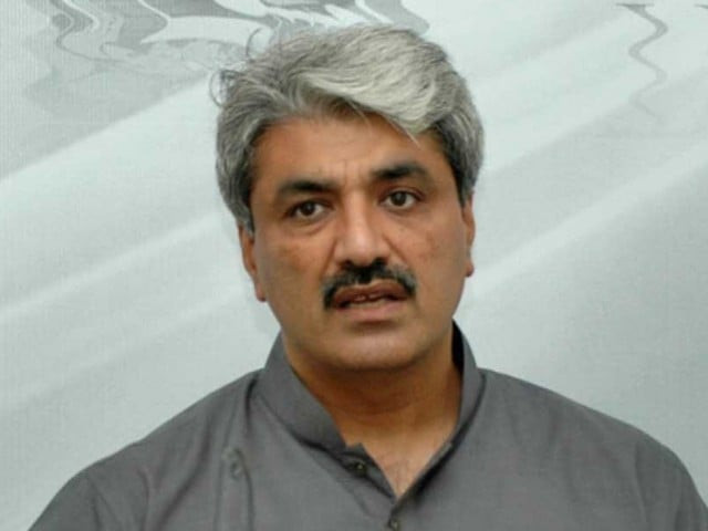 adviser to chief minister on health khwaja salman rafique photo waseem niaz adviser to chief minister on health khwaja salman rafique photo waseem niaz