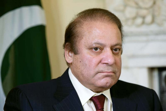 prime minister nawaz sharif photo file prime minister nawaz sharif photo file