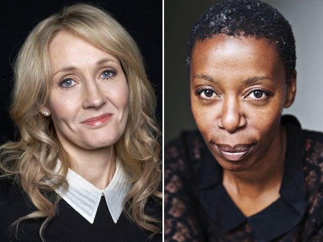 jk rowling praised the casting of a black actress to play hermione granger in a london play based on the saga jk rowling praised the casting of a black actress to play hermione granger in a london play based on the saga