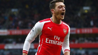 wenger lauds sick ozil s amazing recovery