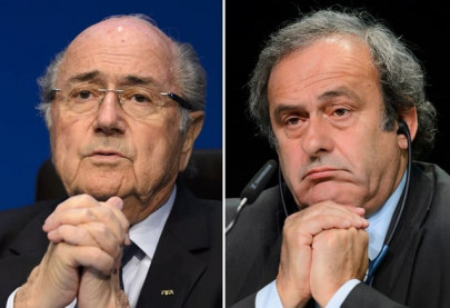 blatter platini affair marks new low point blatter platini affair marks new low point