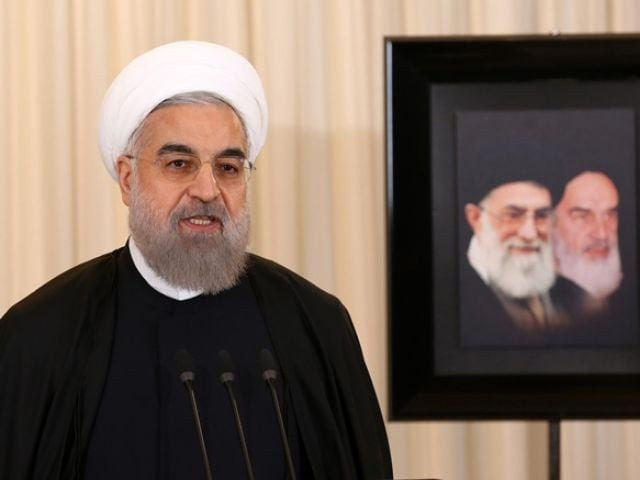 irani president 039 s visit scheduled for nov as part of a tour to italy and france was cancelled following paris attacks photo afp