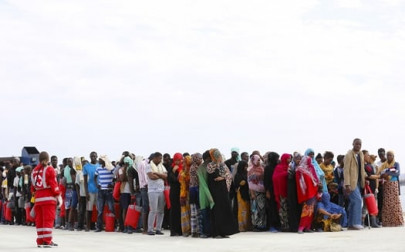 over one million migrants reach europe in 2015 un