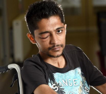 family of pakistani student in australia denied visa to visit dying son family of pakistani student in australia denied visa to visit dying son