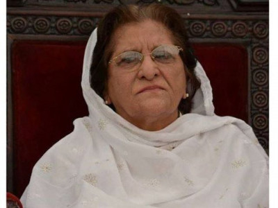 roghani sworn in as first woman deputy speaker in k p assembly roghani sworn in as first woman deputy speaker in k p assembly