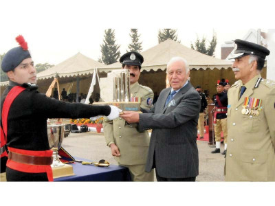 police training passing out parade held at npa police training passing out parade held at npa