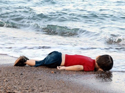 father of drowned syrian toddler asks world to open its doors father of drowned syrian toddler asks world to open its doors