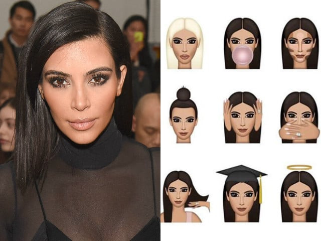 reality tv star asks fans to be patient as massive downloads of her new emoji app affects the entire store reality tv star asks fans to be patient as massive downloads of her new emoji app affects the entire store