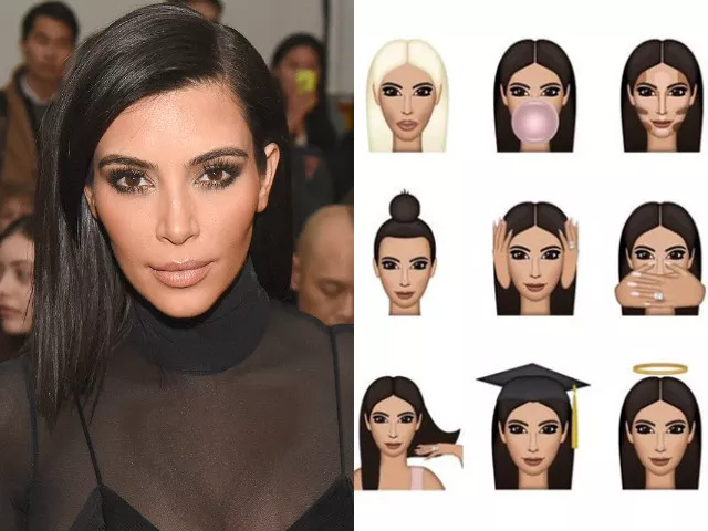 reality tv star asks fans to be patient as massive downloads of her new emoji app affects the entire store reality tv star asks fans to be patient as massive downloads of her new emoji app affects the entire store